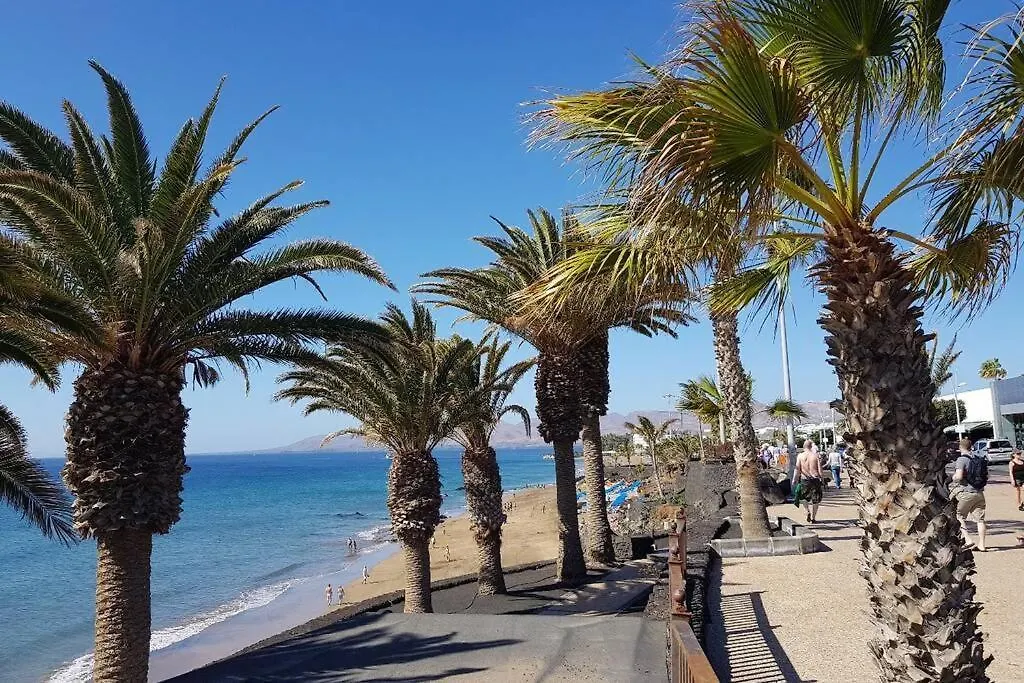 Appartamento Casa Nori - Apartamento A 4 Minutos De La Playa Tías Spagna