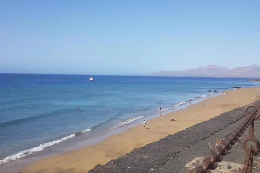 Casa Nori - Apartamento A 4 Minutos De La Playa Tías 0*,