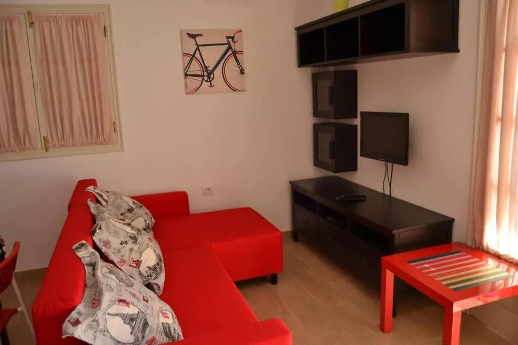 Casa Nori - Apartamento A 4 Minutos De La Playa Tias