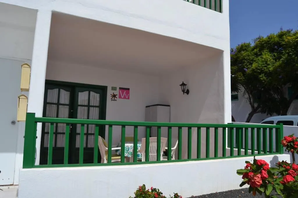 Casa Nori - Apartamento A 4 Minutos De La Playa Tías